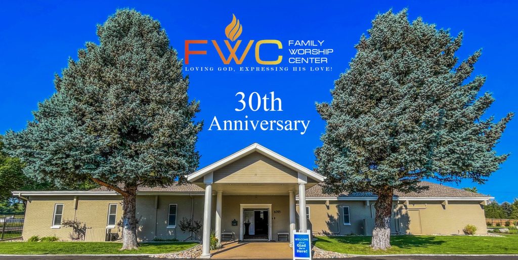 Family Worship Center 30th Anniversary Celebration