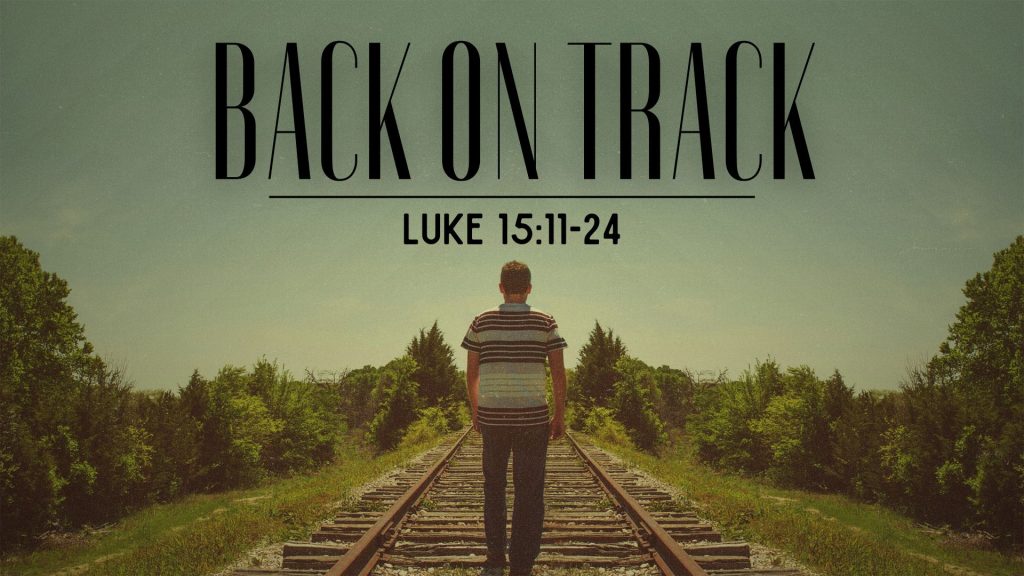 “Back On Track”