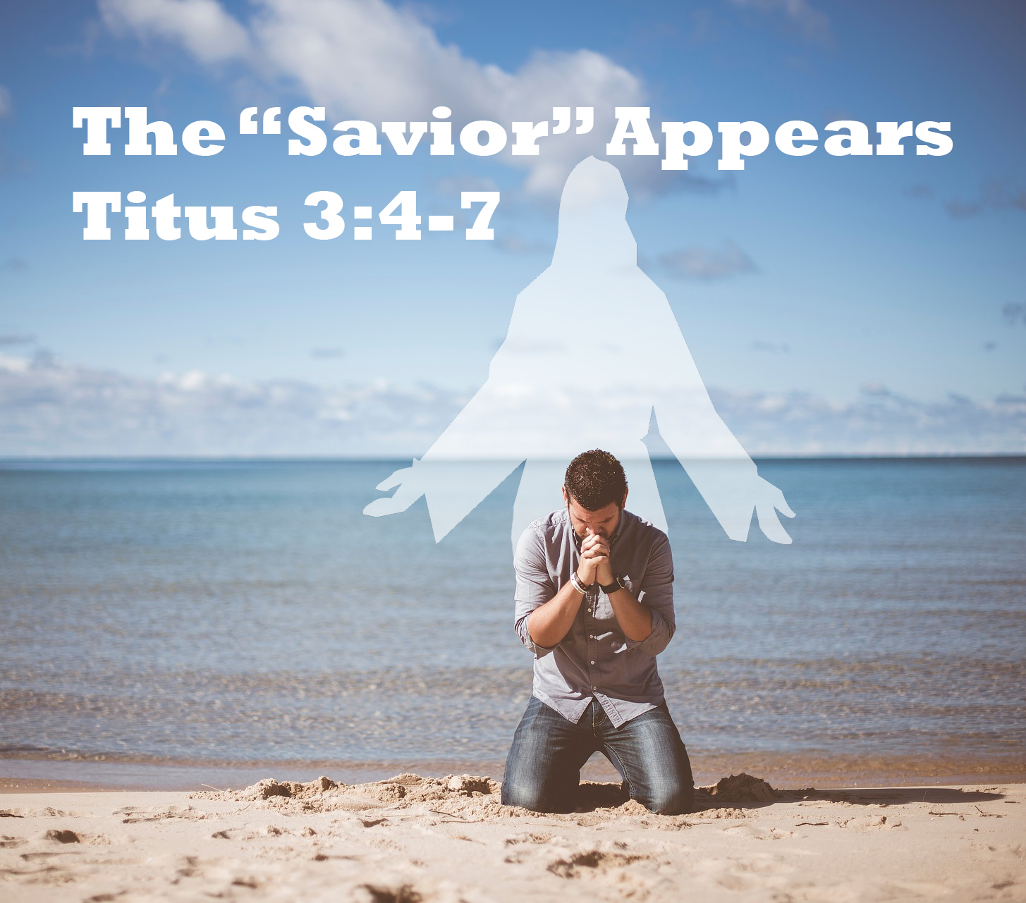 The “Savior” Appears